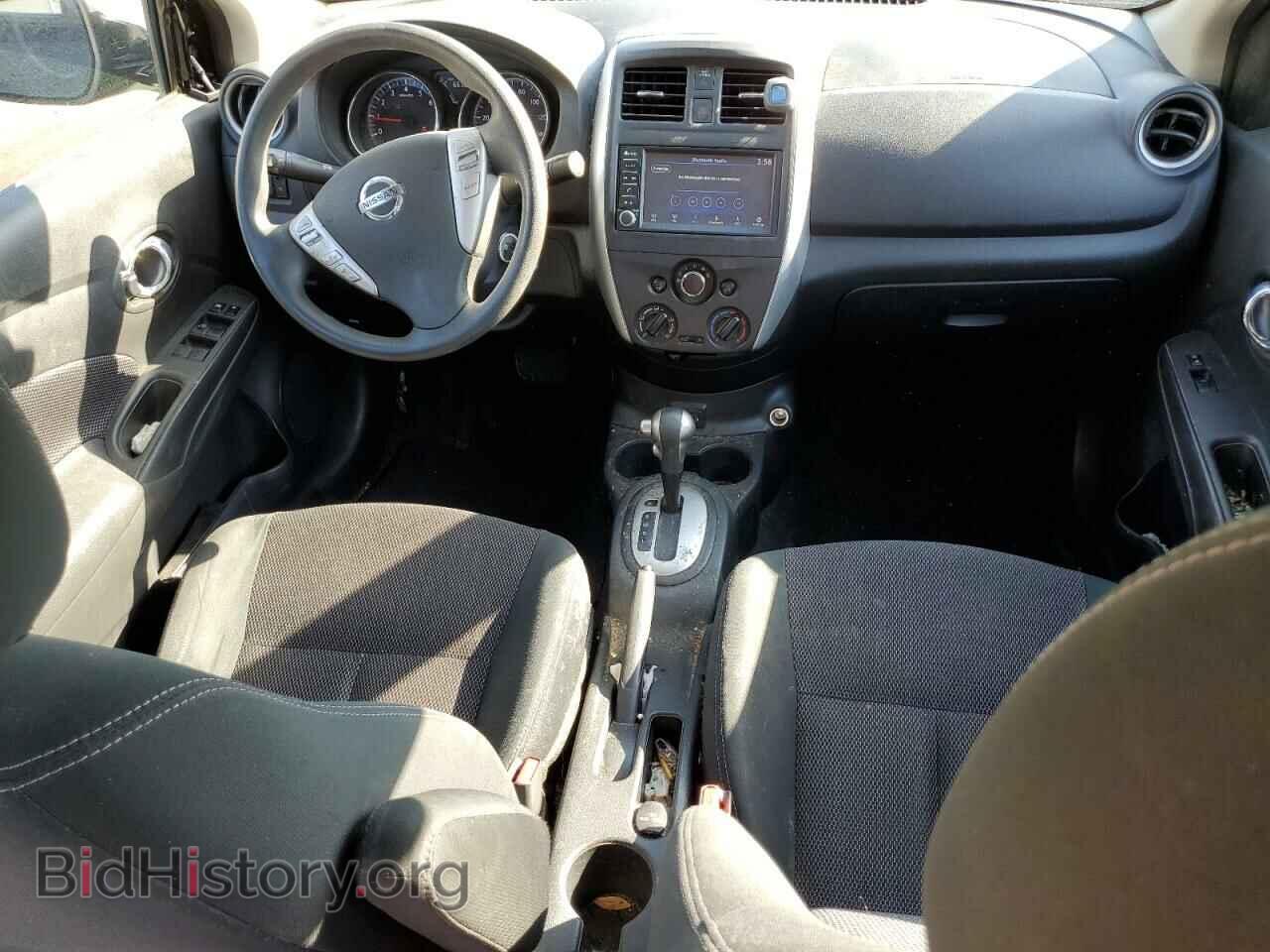 2019 NISSAN VERSA - VIN: 3N1CN7AP3KL800108 - Фото 8