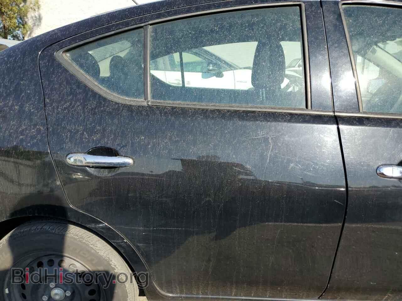 2019 NISSAN VERSA - VIN: 3N1CN7AP3KL800108 - Фото 10