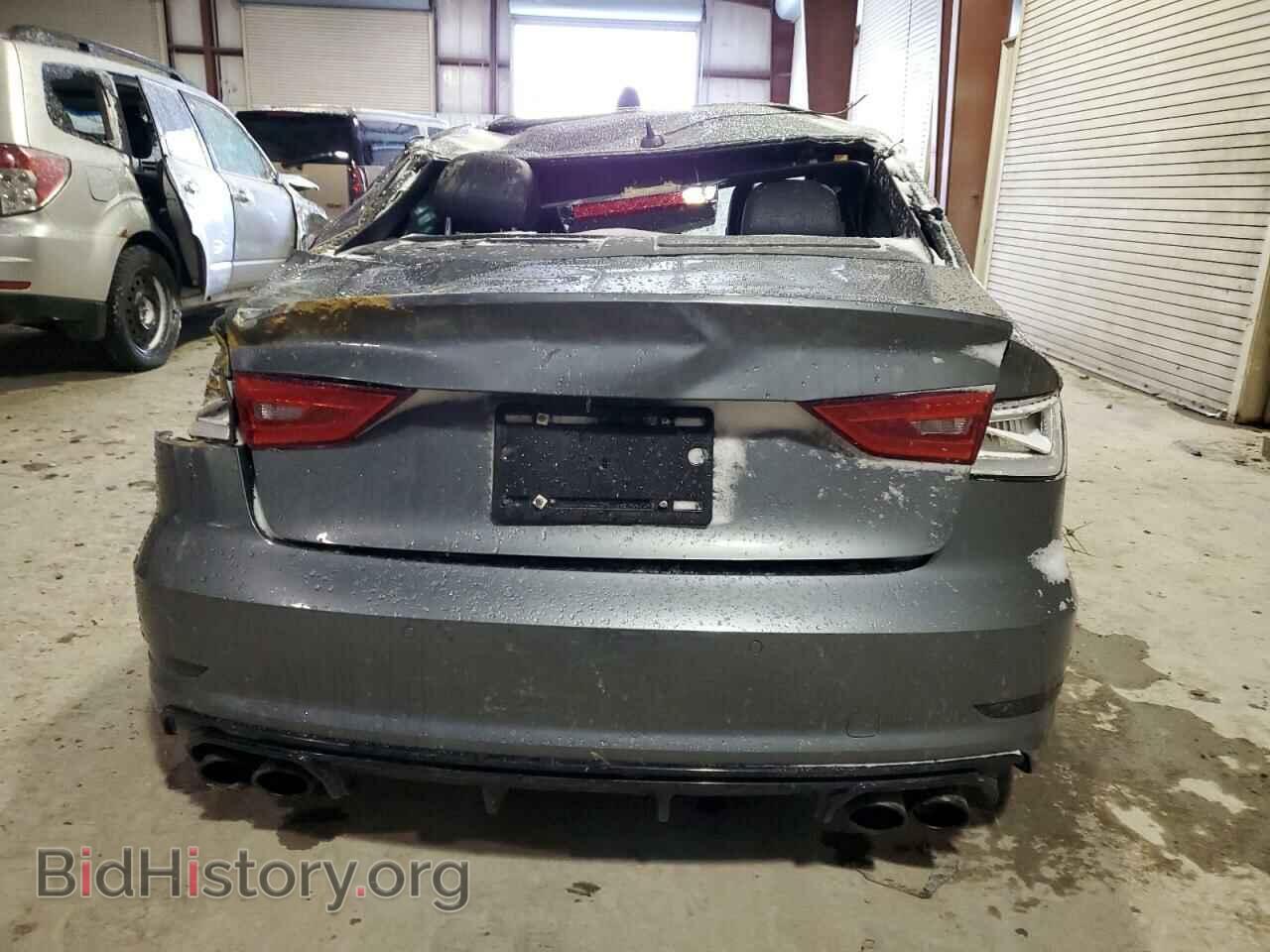 2016 AUDI A3 - VIN: WAUB8GFFXG1109539 - Фото 6