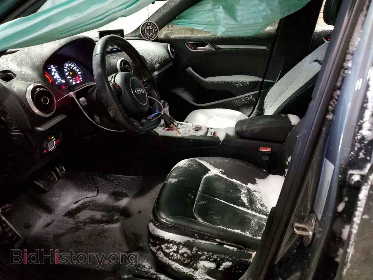 2016 AUDI A3 - VIN: WAUB8GFFXG1109539 - Фото 7