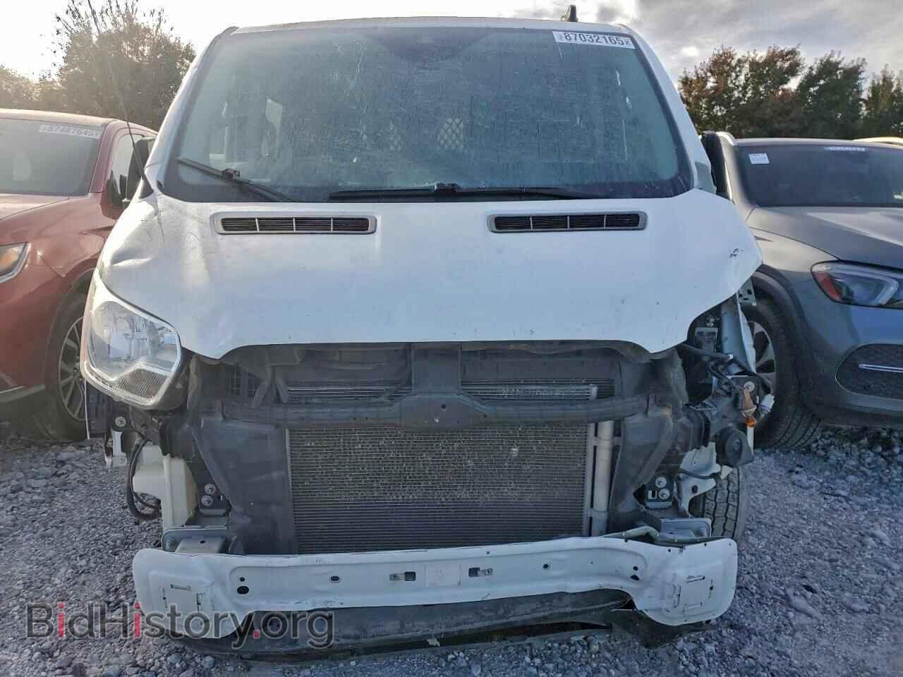 2021 FORD TRANSIT - VIN: 1FTBR1Y83MKA78832 - Фото 5
