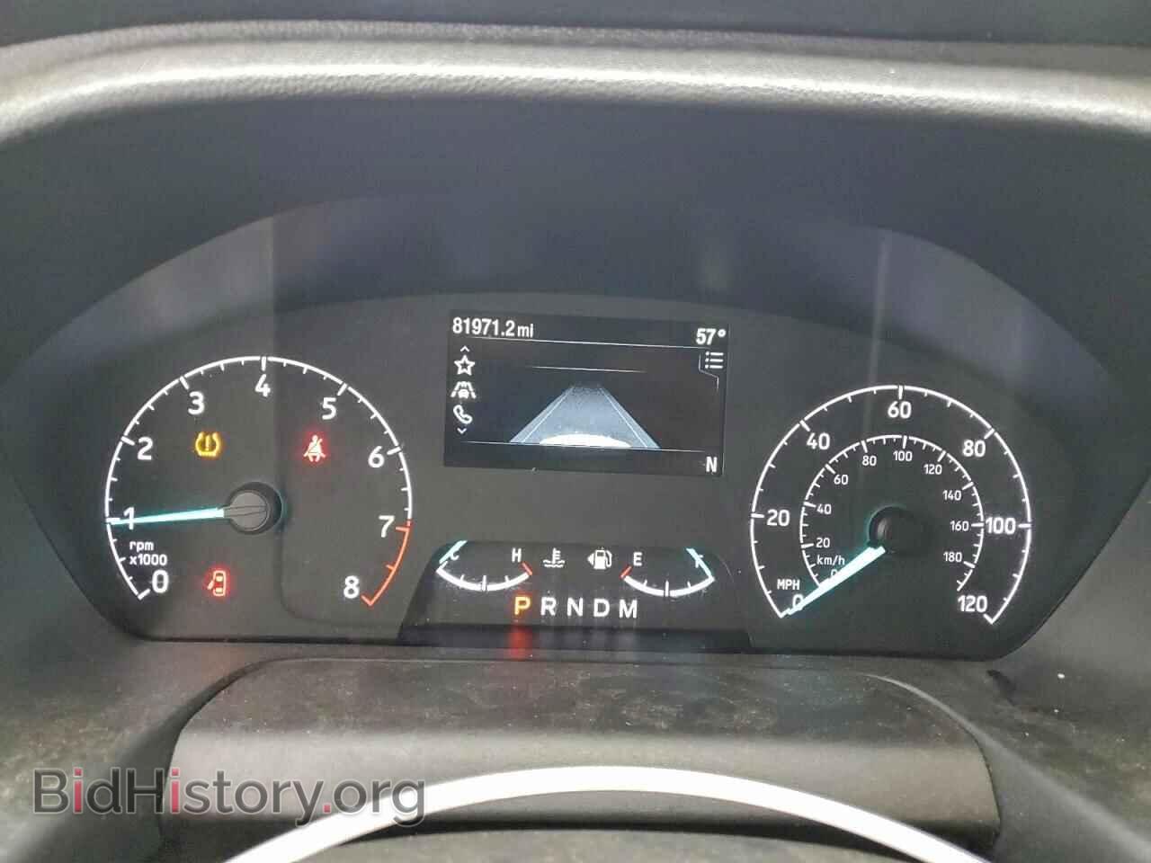2021 FORD TRANSIT - VIN: 1FTBR1Y83MKA78832 - Фото 10