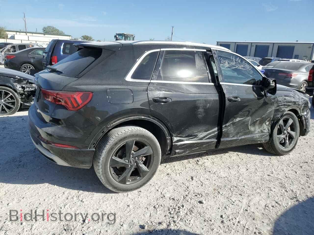 2020 AUDI Q3 - VIN: WA1BECF33L1045469 - Фото 3