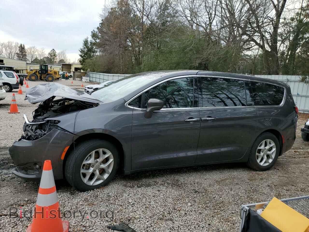 Photo 2C4RC1FG4JR107343 - CHRYSLER PACIFICA 2018