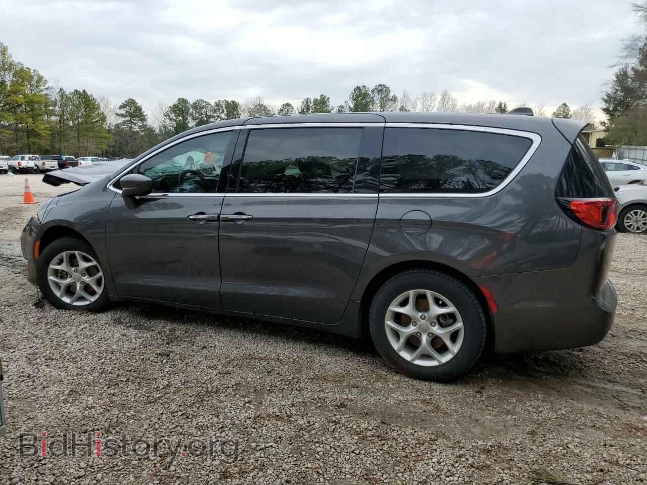 2018 CHRYSLER PACIFICA - VIN: 2C4RC1FG4JR107343 - Photo 2