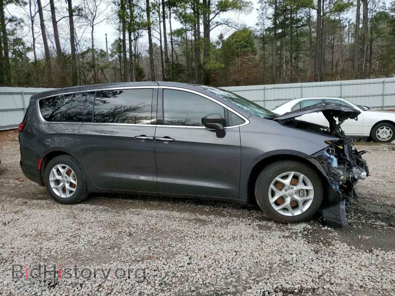 2018 CHRYSLER PACIFICA - VIN: 2C4RC1FG4JR107343 - Photo 4