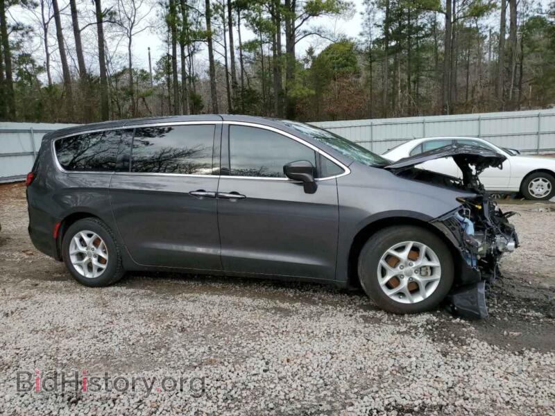 2018 Chrysler PACIFICA (VIN 2C4RC1FG4JR107343) — photo 4 of 14