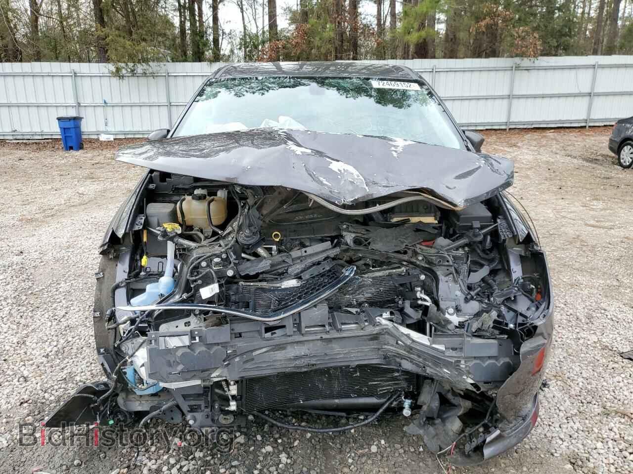 2018 CHRYSLER PACIFICA - VIN: 2C4RC1FG4JR107343 - Photo 5