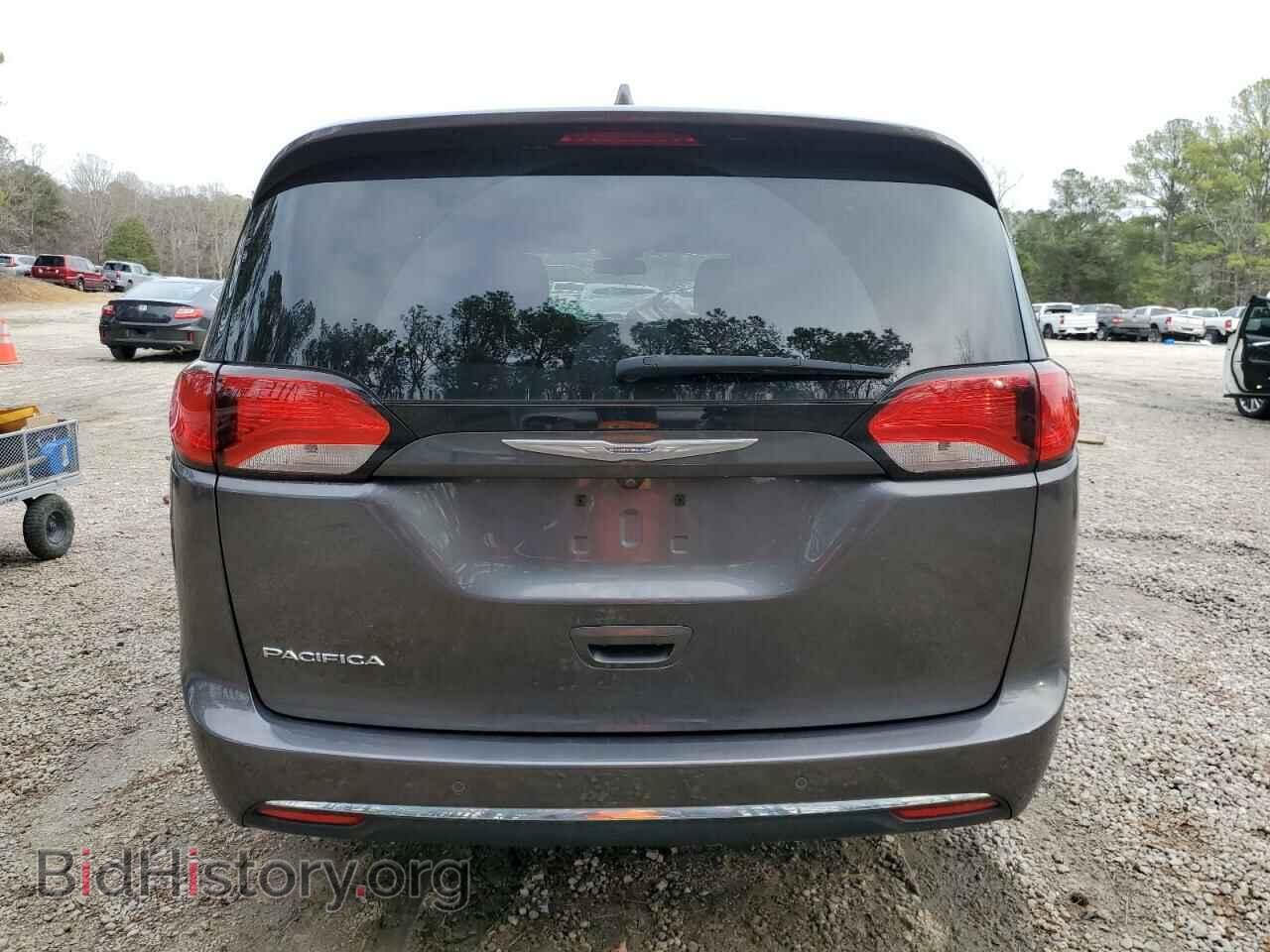 2018 CHRYSLER PACIFICA - VIN: 2C4RC1FG4JR107343 - Photo 6