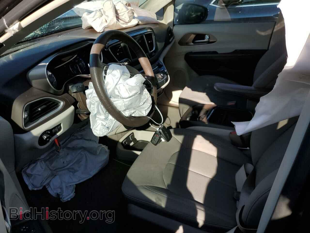 2018 CHRYSLER PACIFICA - VIN: 2C4RC1FG4JR107343 - Photo 7