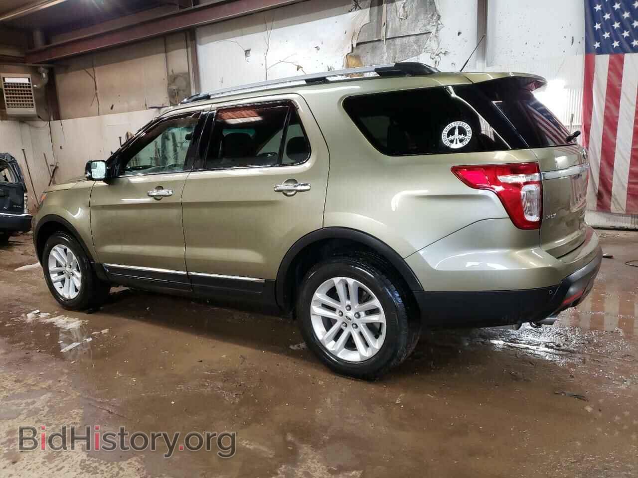 2013 FORD EXPLORER - VIN: 1FM5K8D8XDGC10306 - Photo 2