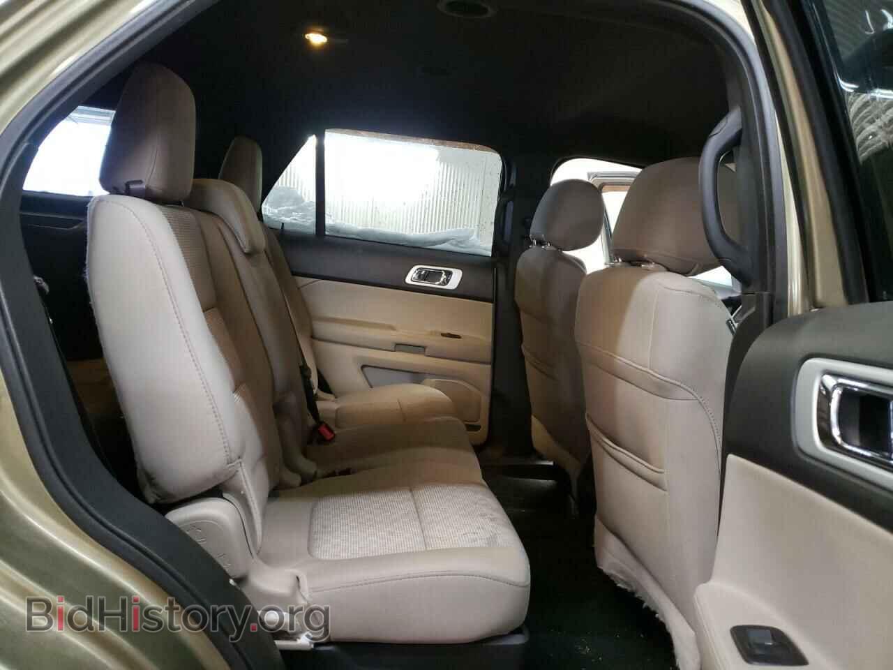 2013 FORD EXPLORER - VIN: 1FM5K8D8XDGC10306 - Photo 11