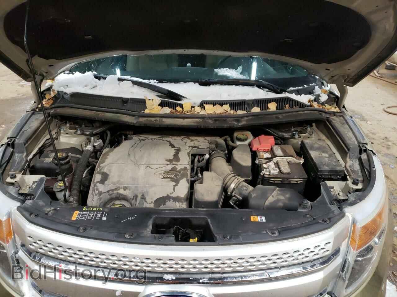 2013 FORD EXPLORER - VIN: 1FM5K8D8XDGC10306 - Photo 12