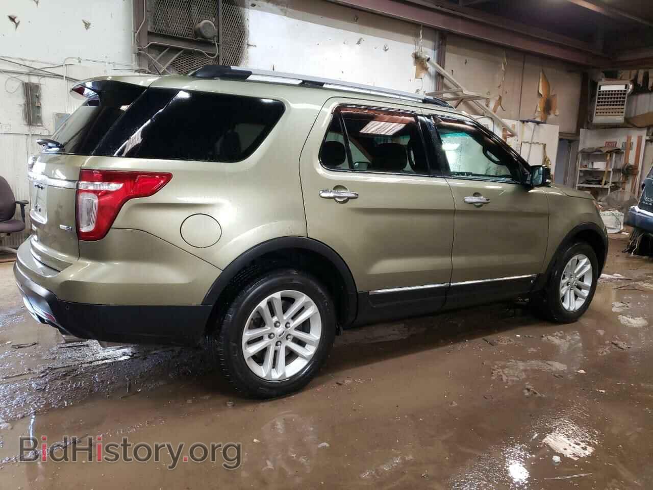 2013 FORD EXPLORER - VIN: 1FM5K8D8XDGC10306 - Photo 3