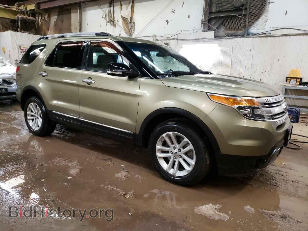 2013 FORD EXPLORER - VIN: 1FM5K8D8XDGC10306 - Photo 4