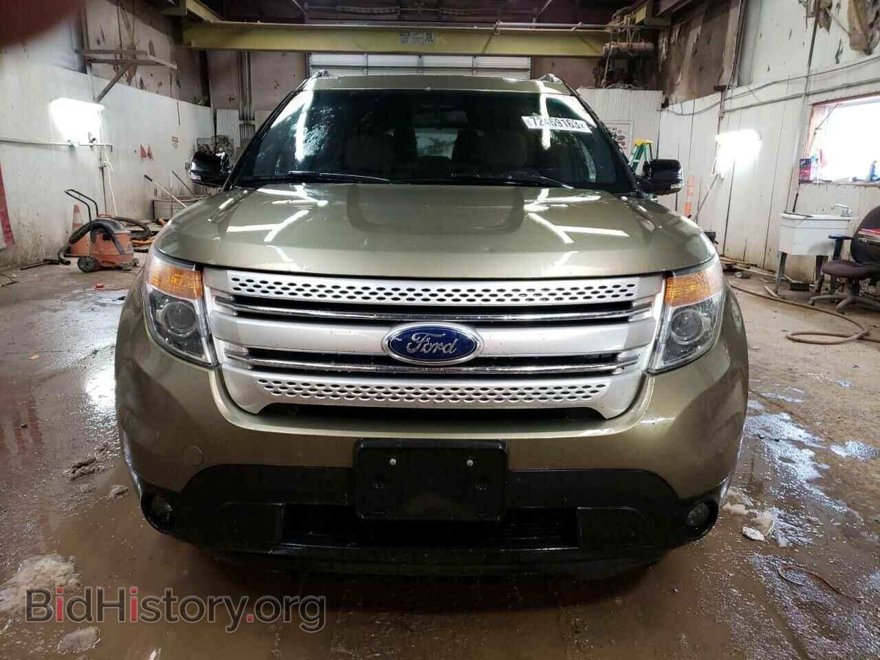 2013 FORD EXPLORER - VIN: 1FM5K8D8XDGC10306 - Photo 5