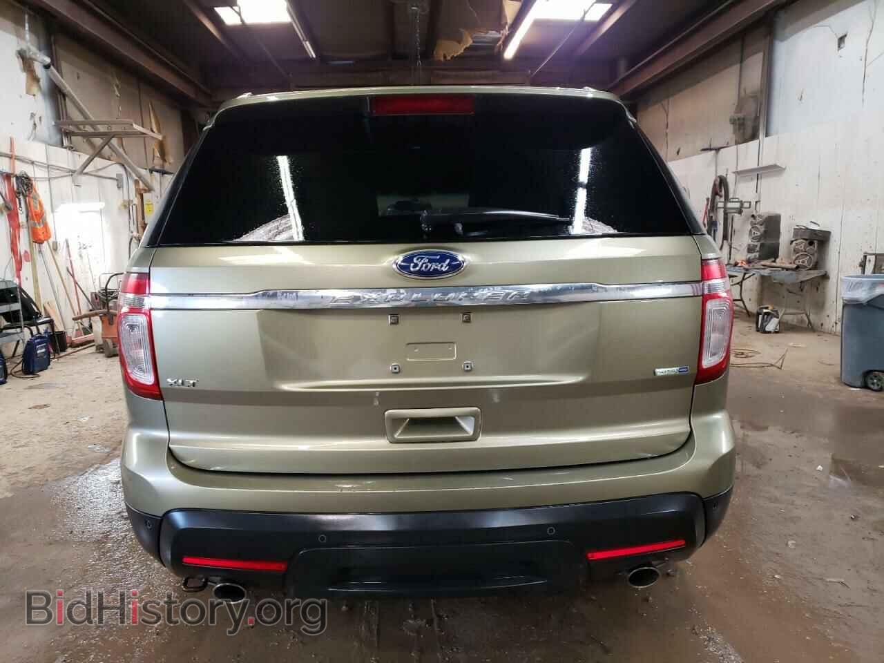 2013 FORD EXPLORER - VIN: 1FM5K8D8XDGC10306 - Photo 6