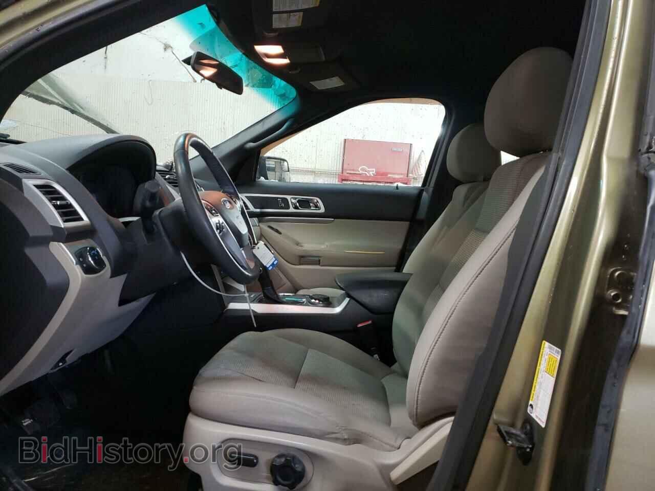 2013 FORD EXPLORER - VIN: 1FM5K8D8XDGC10306 - Photo 7