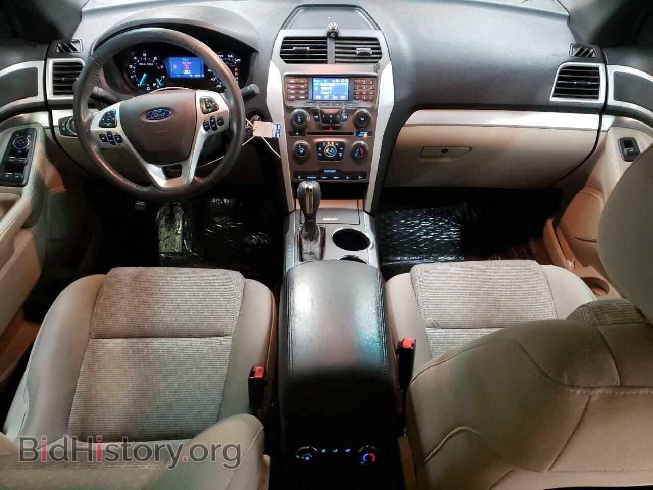 2013 FORD EXPLORER - VIN: 1FM5K8D8XDGC10306 - Photo 8