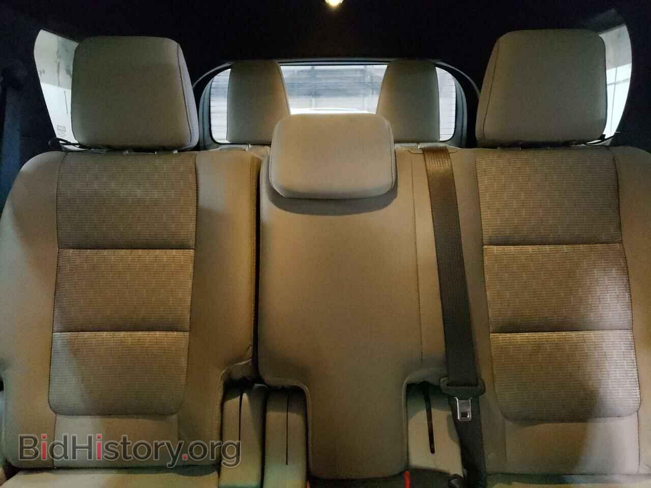 2013 FORD EXPLORER - VIN: 1FM5K8D8XDGC10306 - Photo 10