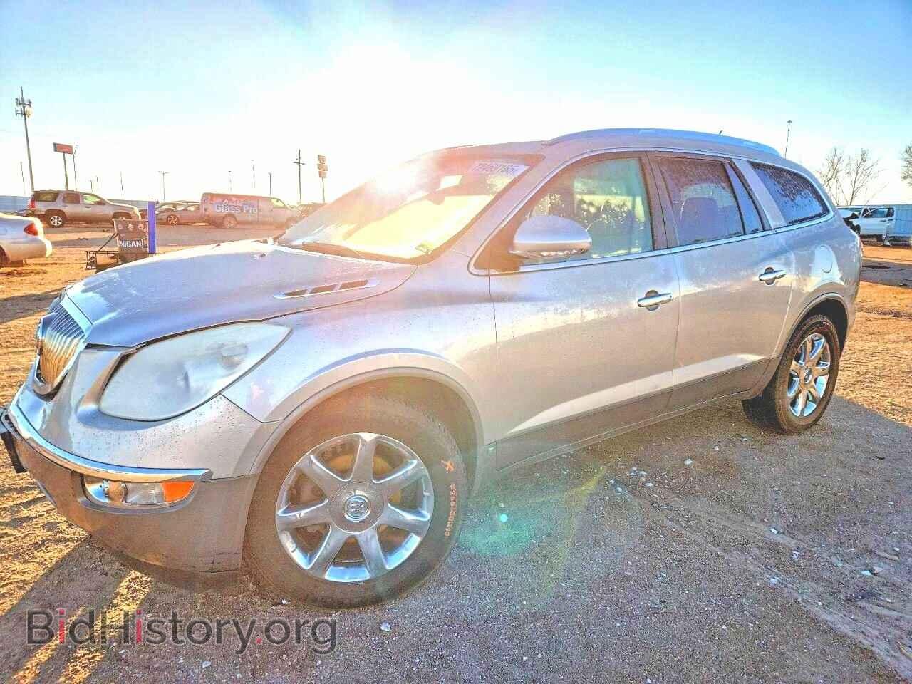 Photo 5GAEV23748J119401 - BUICK ENCLAVE 2008