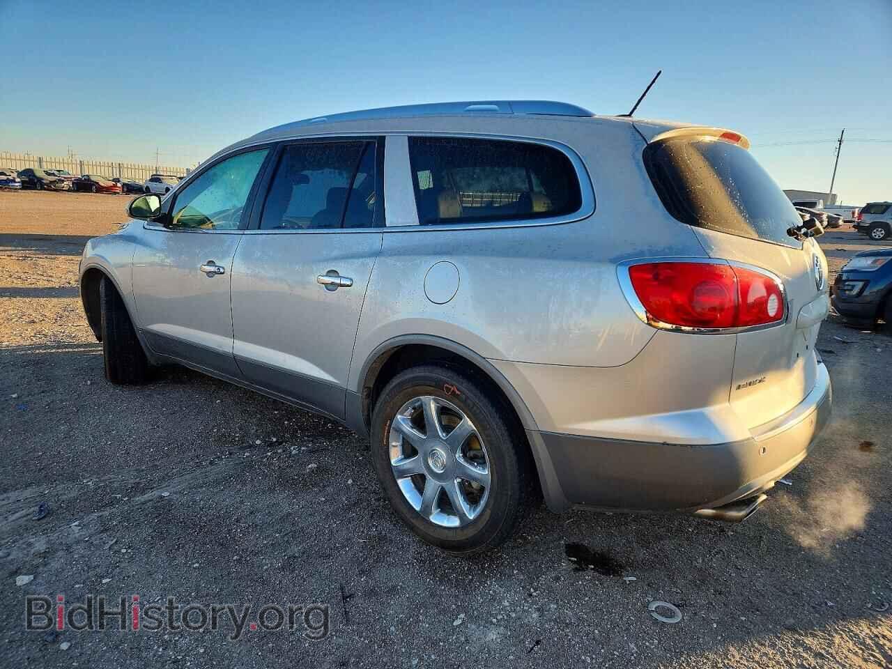 2008 BUICK ENCLAVE - VIN: 5GAEV23748J119401 - Фото 2