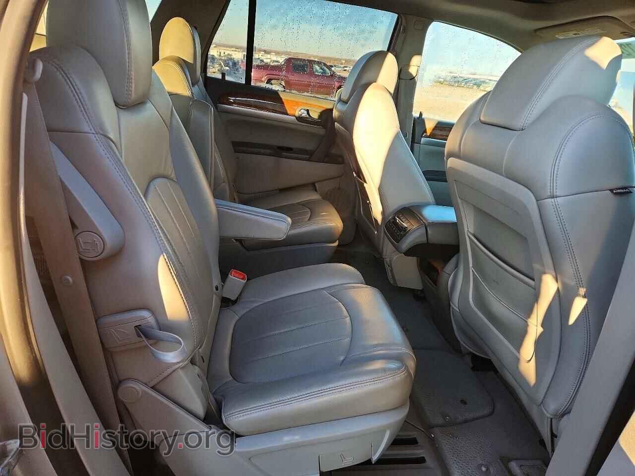 2008 BUICK ENCLAVE - VIN: 5GAEV23748J119401 - Фото 11
