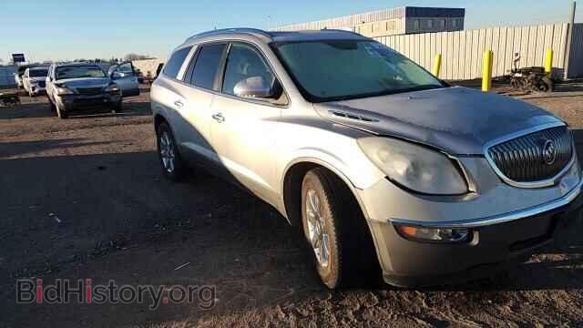 2008 BUICK ENCLAVE - VIN: 5GAEV23748J119401 - Фото 14