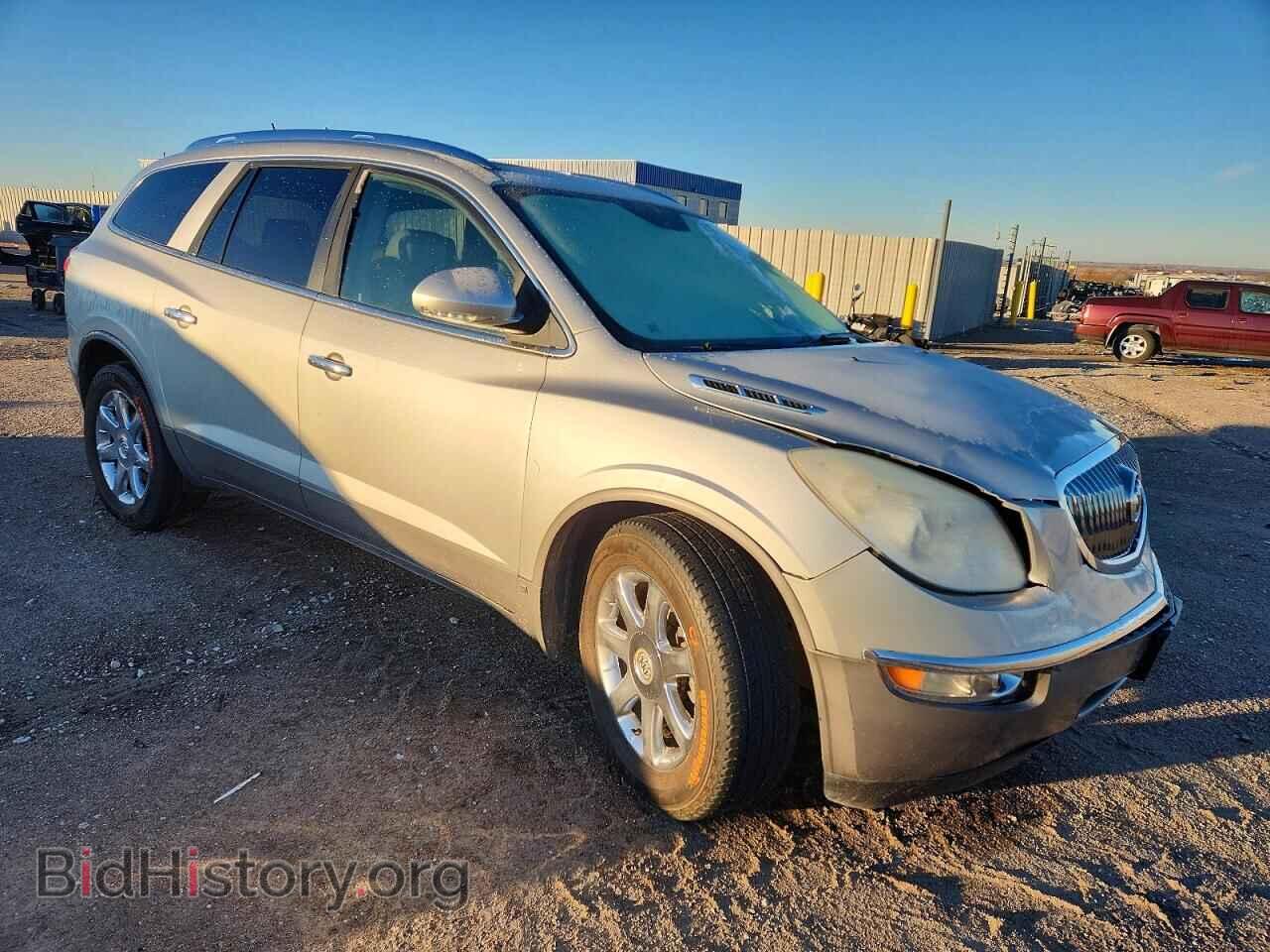 2008 BUICK ENCLAVE - VIN: 5GAEV23748J119401 - Фото 4