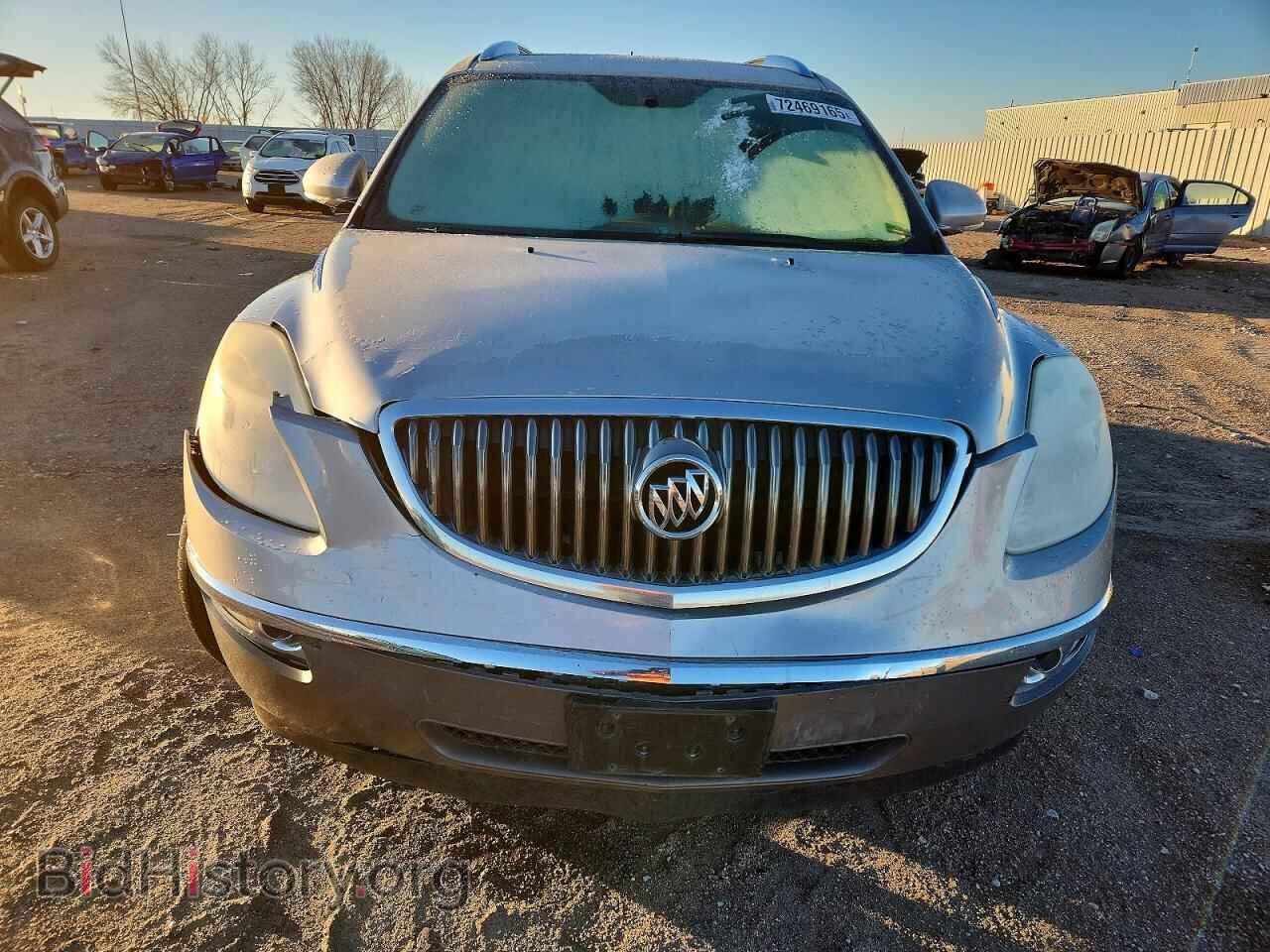 2008 BUICK ENCLAVE - VIN: 5GAEV23748J119401 - Фото 5