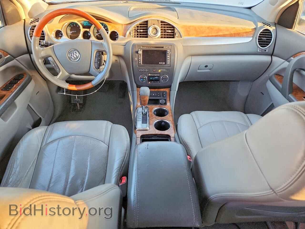 2008 BUICK ENCLAVE - VIN: 5GAEV23748J119401 - Фото 8