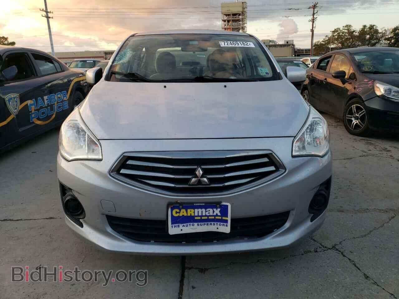 2019 MITSUBISHI MIRAGE - VIN: ML32F3FJ0KHF00517 - Фото 5