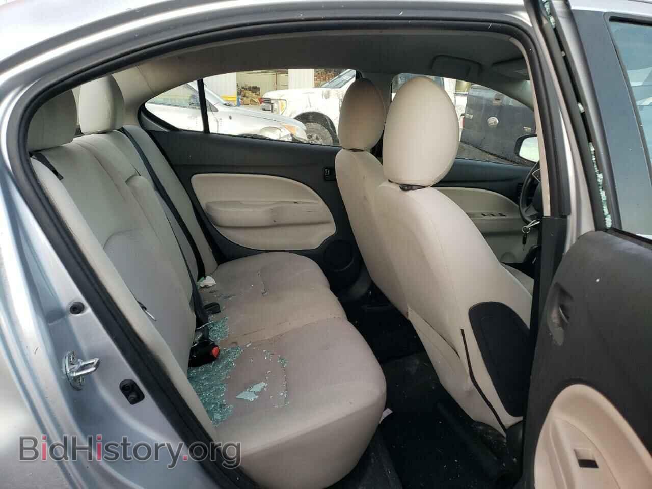 2019 MITSUBISHI MIRAGE - VIN: ML32F3FJ0KHF00517 - Фото 10