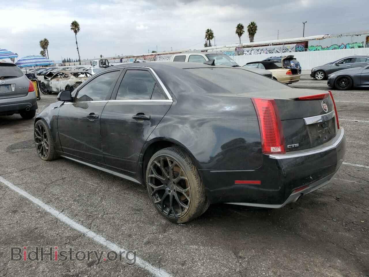 2011 CADILLAC CTS - VIN: 1G6DA5EY7B0132575 - Photo 2
