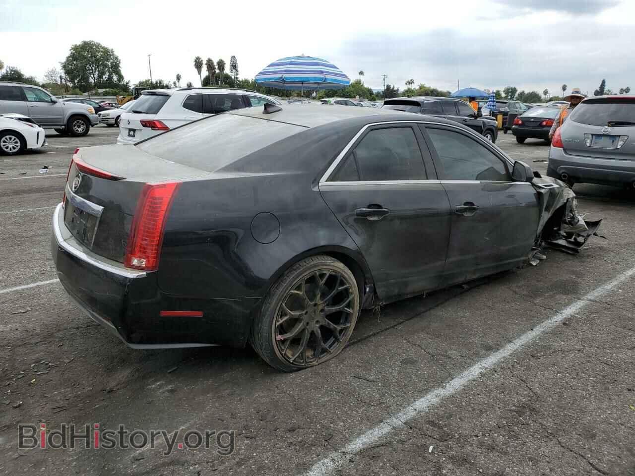2011 CADILLAC CTS - VIN: 1G6DA5EY7B0132575 - Photo 3