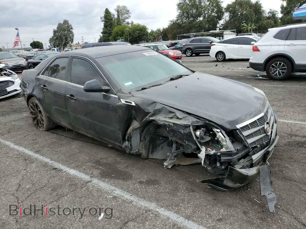 2011 CADILLAC CTS - VIN: 1G6DA5EY7B0132575 - Photo 4