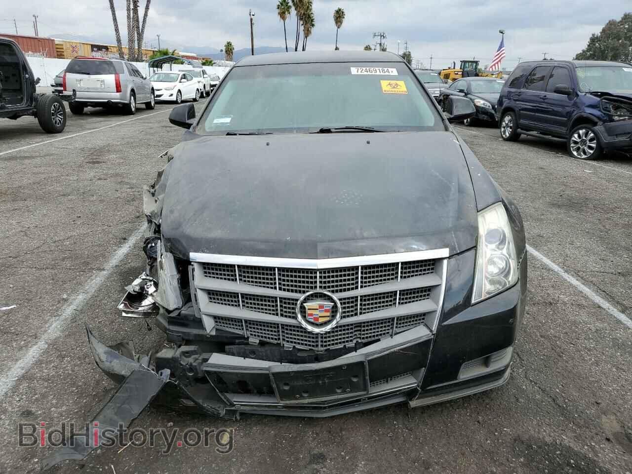 2011 CADILLAC CTS - VIN: 1G6DA5EY7B0132575 - Photo 5