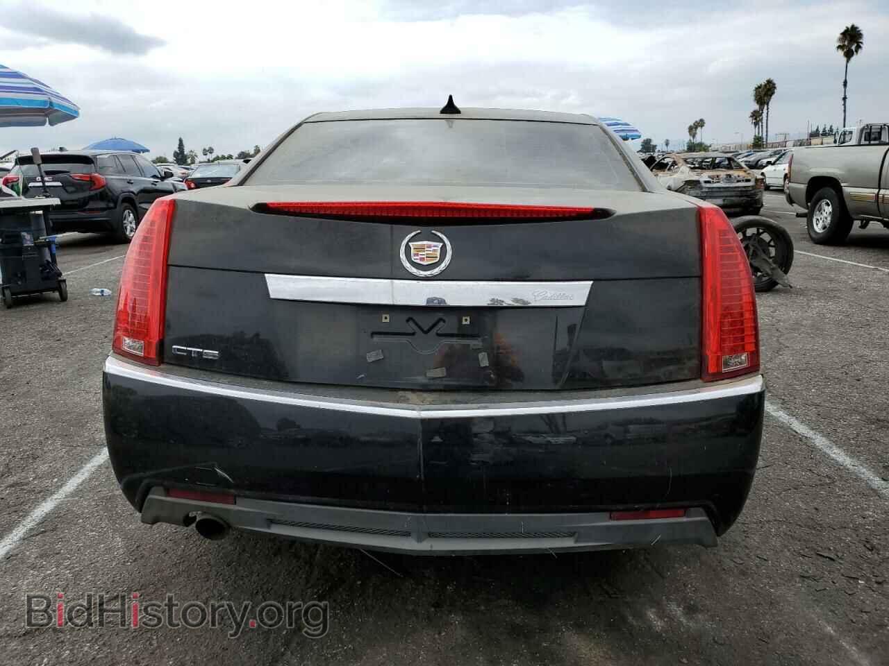 2011 CADILLAC CTS - VIN: 1G6DA5EY7B0132575 - Photo 6