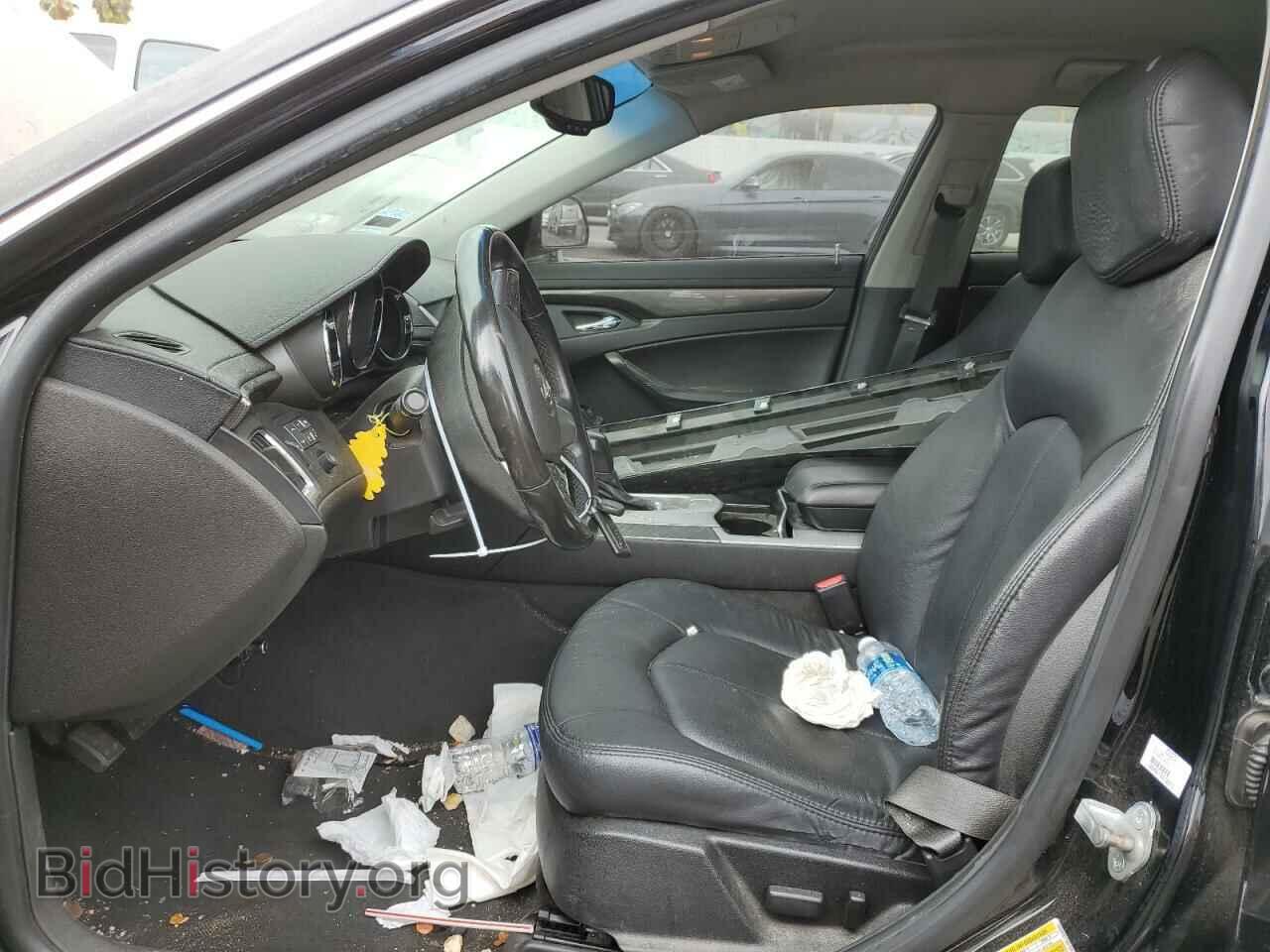 2011 CADILLAC CTS - VIN: 1G6DA5EY7B0132575 - Photo 7