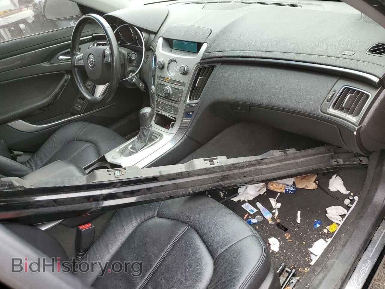 2011 CADILLAC CTS - VIN: 1G6DA5EY7B0132575 - Photo 8