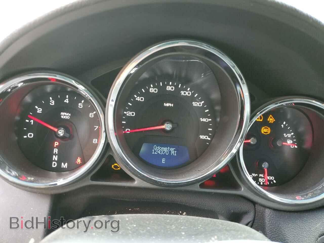 2011 CADILLAC CTS - VIN: 1G6DA5EY7B0132575 - Photo 9