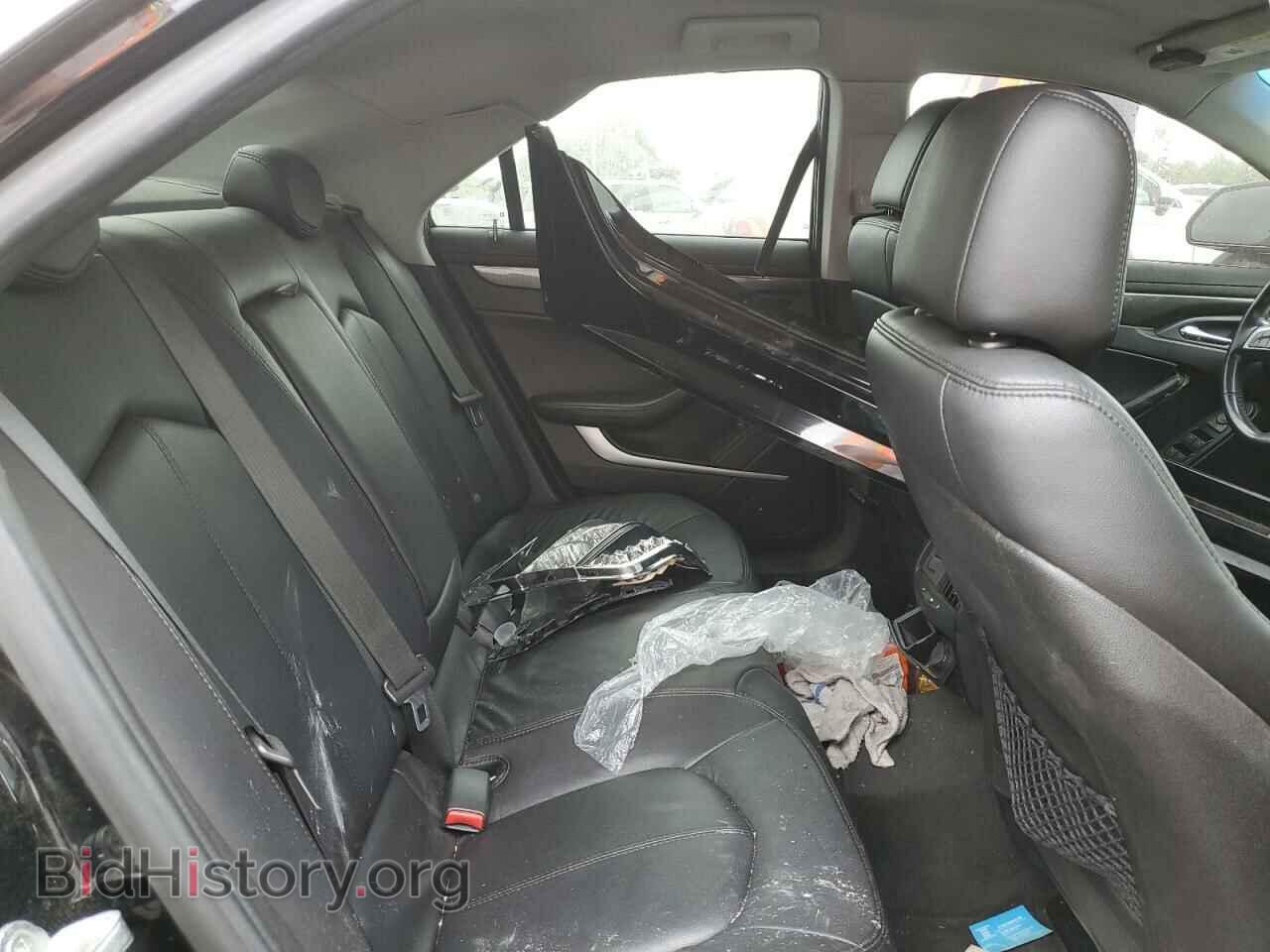 2011 CADILLAC CTS - VIN: 1G6DA5EY7B0132575 - Photo 10