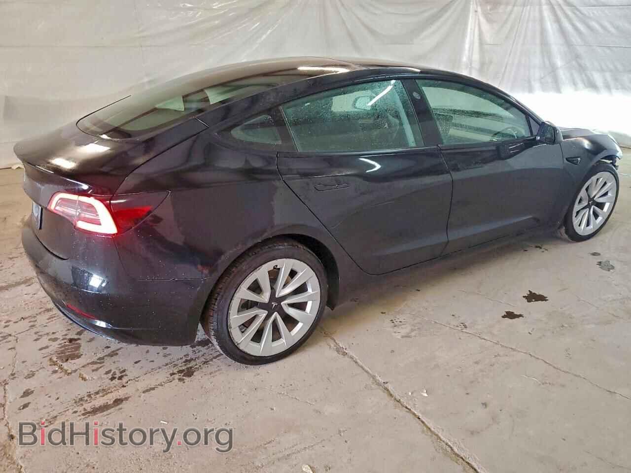 2023 TESLA MODEL 3 - VIN: 5YJ3E1EA6PF439219 - Фото 3