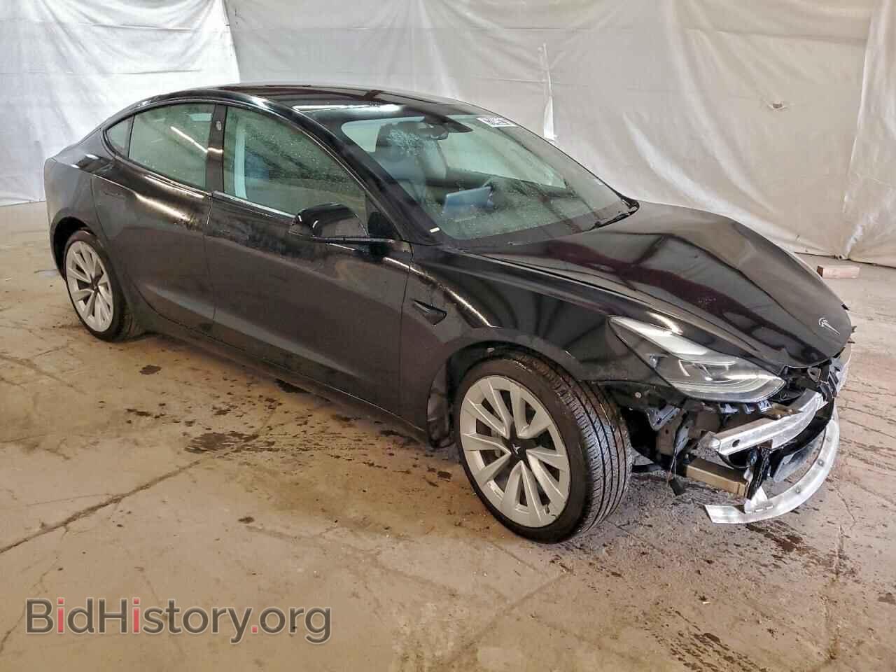 2023 TESLA MODEL 3 - VIN: 5YJ3E1EA6PF439219 - Фото 4