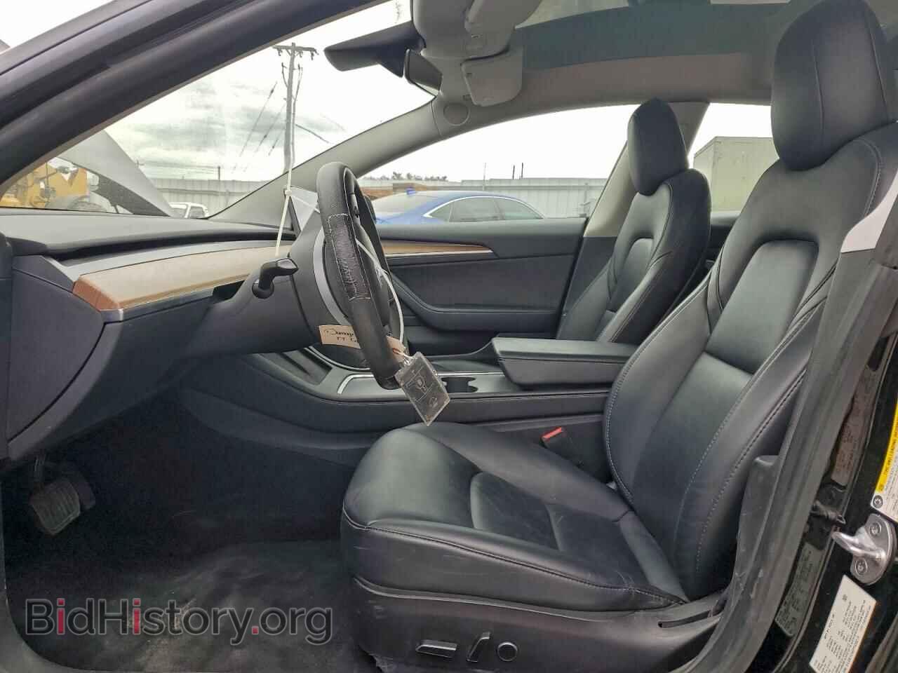2023 TESLA MODEL 3 - VIN: 5YJ3E1EA6PF439219 - Фото 7