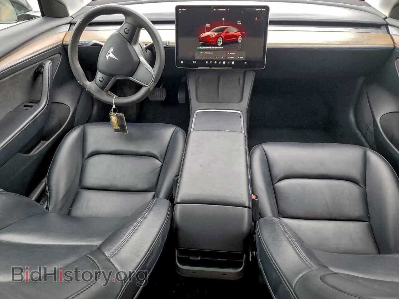 2023 TESLA MODEL 3 - VIN: 5YJ3E1EA6PF439219 - Фото 8