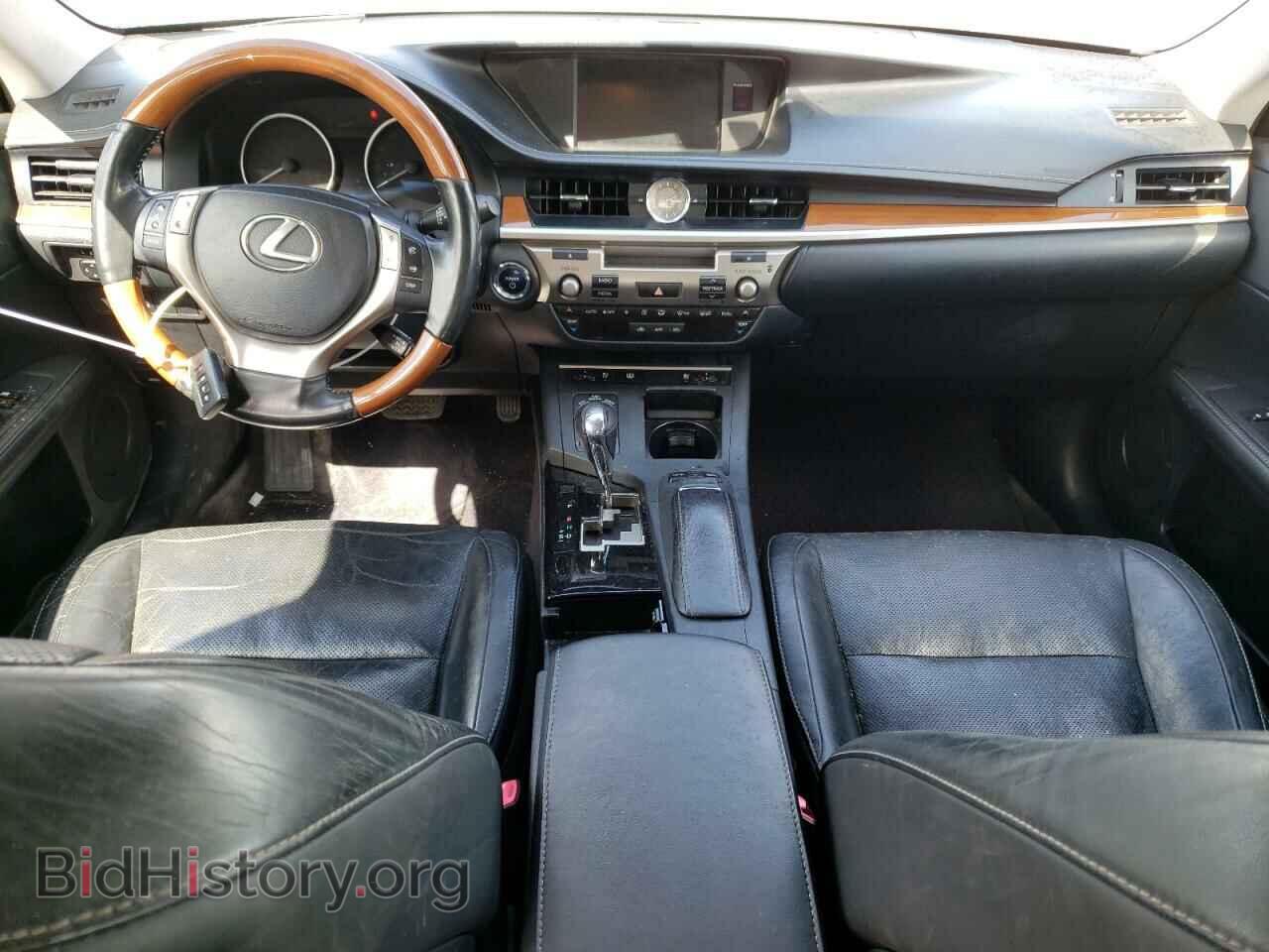 2014 LEXUS ES300 - VIN: JTHBW1GG3E2053060 - Фото 8