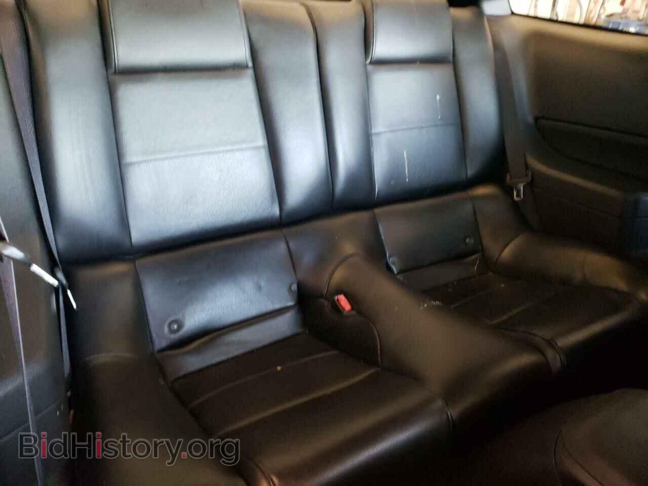 2007 FORD MUSTANG - VIN: 1ZVFT80N975241786 - Фото 10