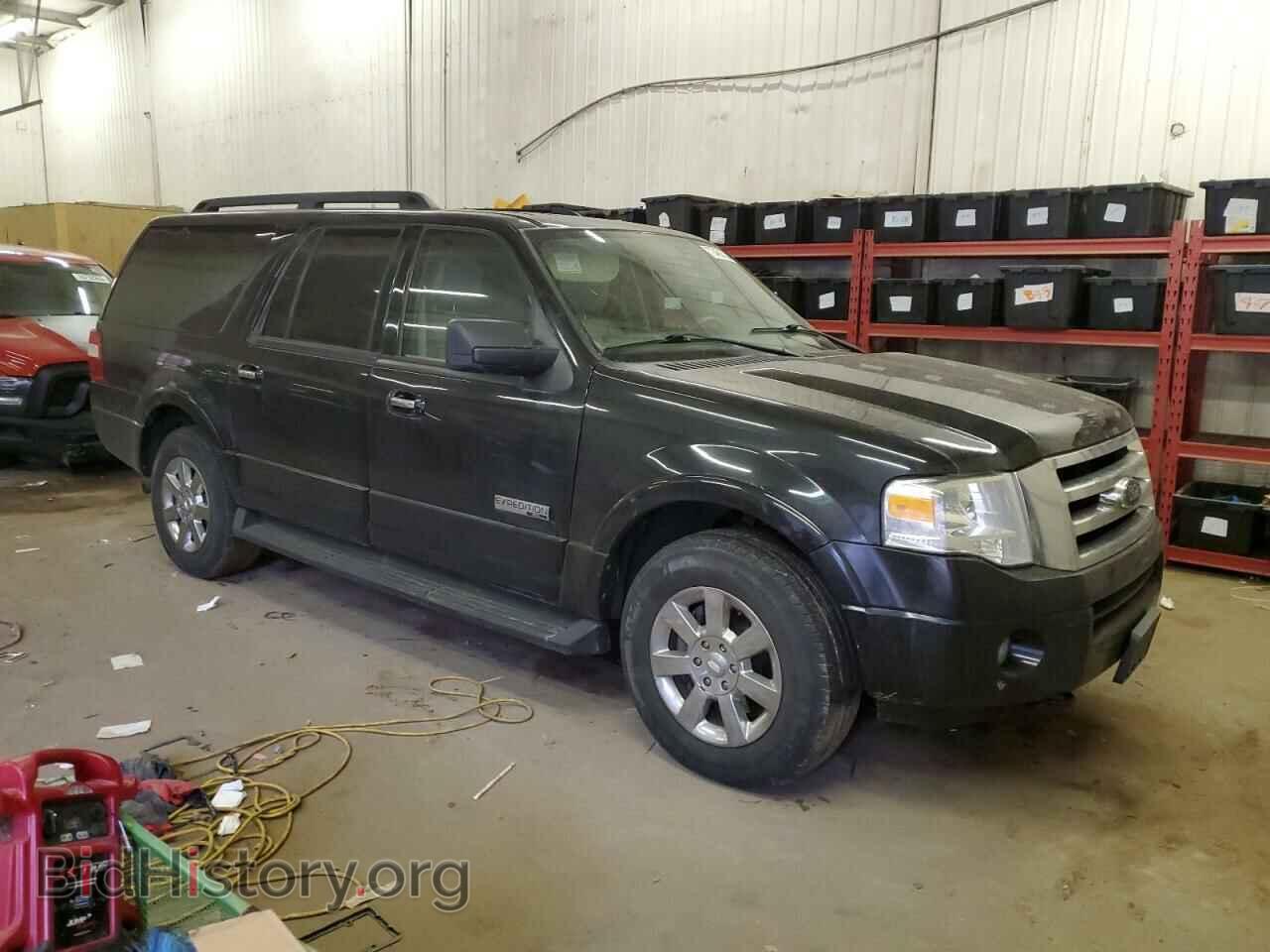 2008 FORD EXPEDITION - VIN: 1FMFK16598LA57753 - Фото 4