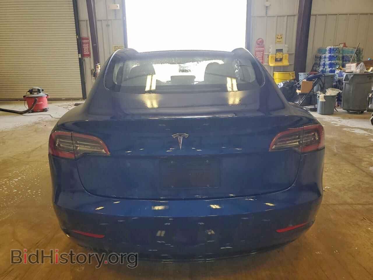 2022 TESLA MODEL 3 - VIN: 5YJ3E1EA3NF286005 - Photo 6